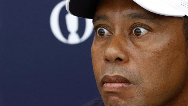 Tiger Woods